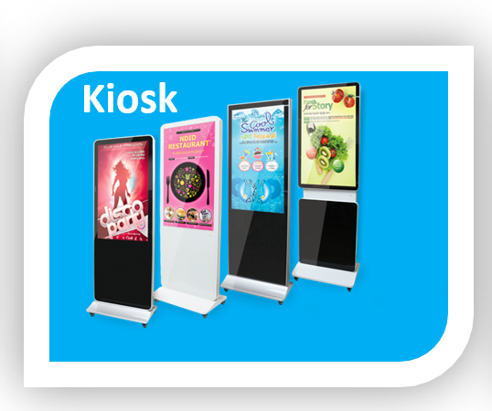 Signage Kiosk